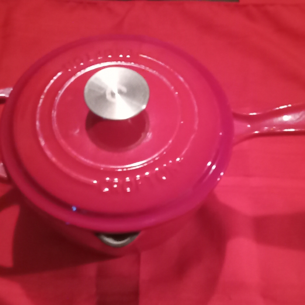 Red Crofton Pots - Picture 7 of 7
